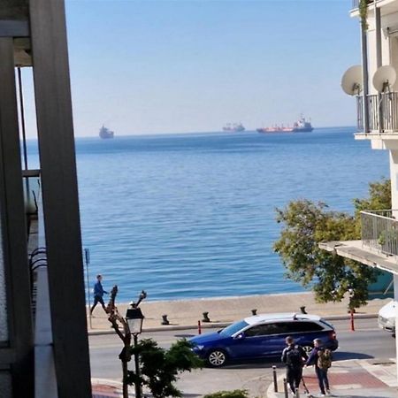 Master1 Seaside Lux Apartment Saloniki Zewnętrze zdjęcie