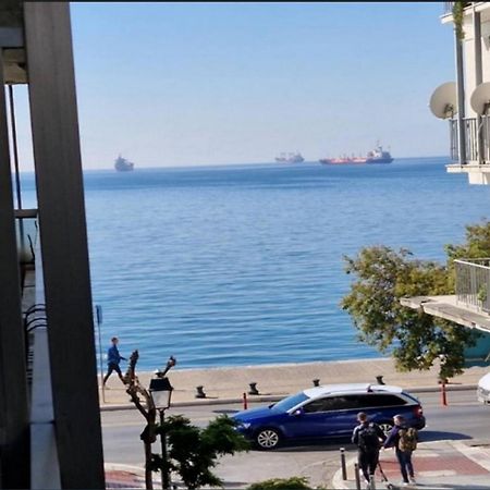 Master1 Seaside Lux Apartment Saloniki Zewnętrze zdjęcie