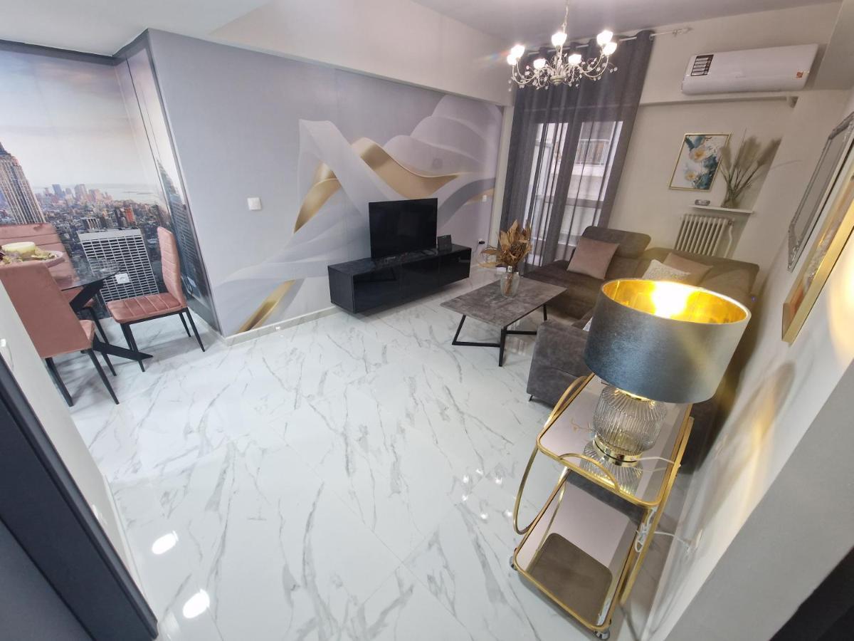 Master1 Seaside Lux Apartment Saloniki Zewnętrze zdjęcie