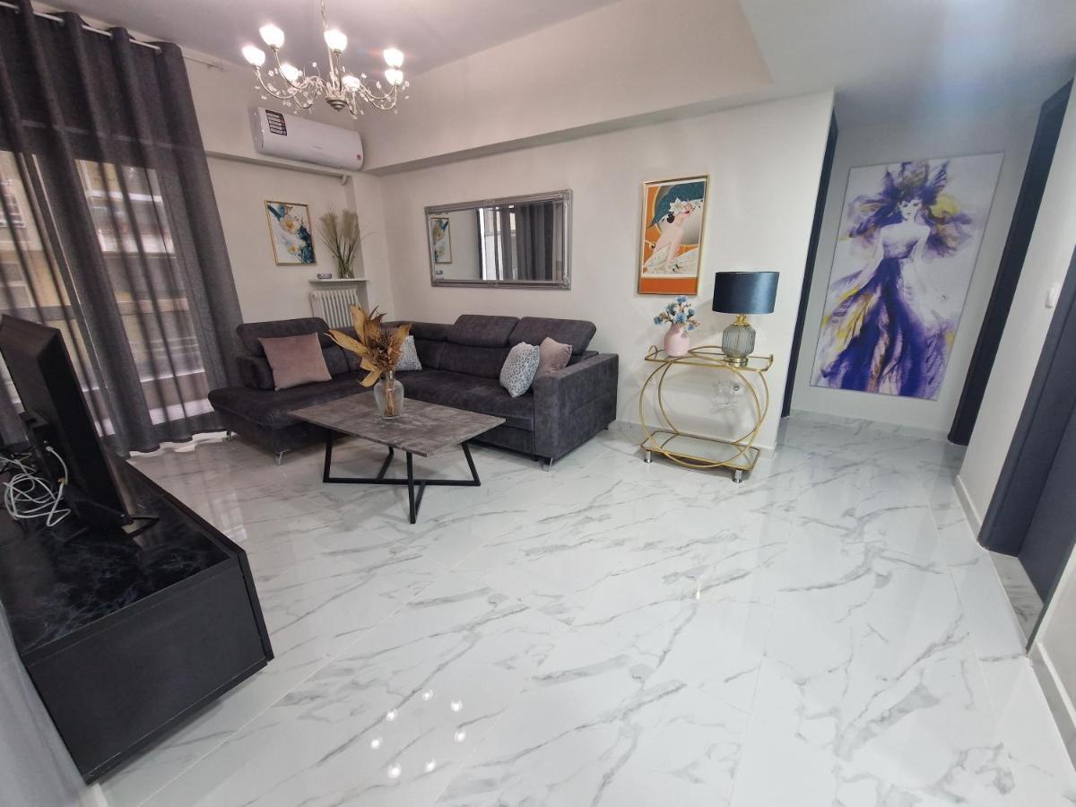 Master1 Seaside Lux Apartment Saloniki Zewnętrze zdjęcie