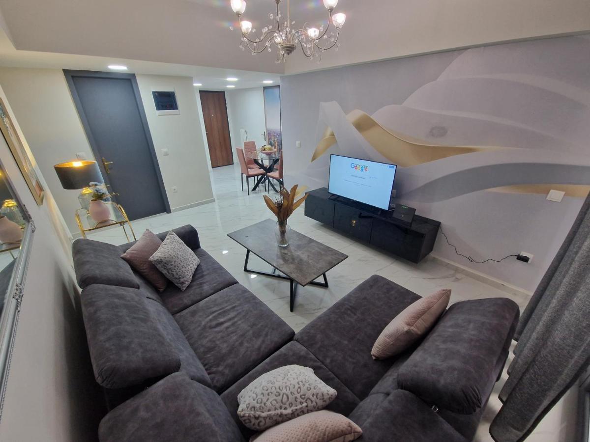 Master1 Seaside Lux Apartment Saloniki Zewnętrze zdjęcie