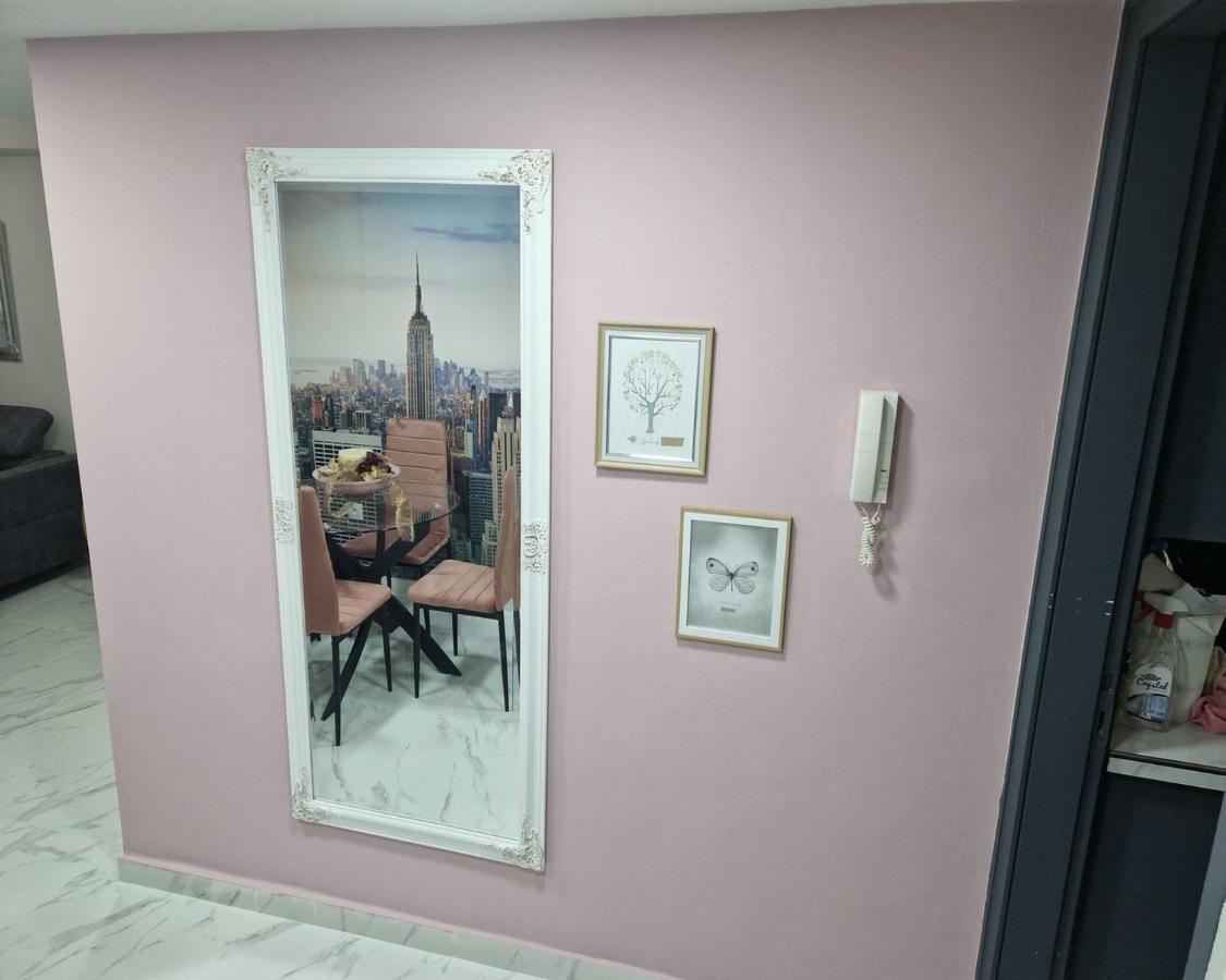 Master1 Seaside Lux Apartment Saloniki Zewnętrze zdjęcie