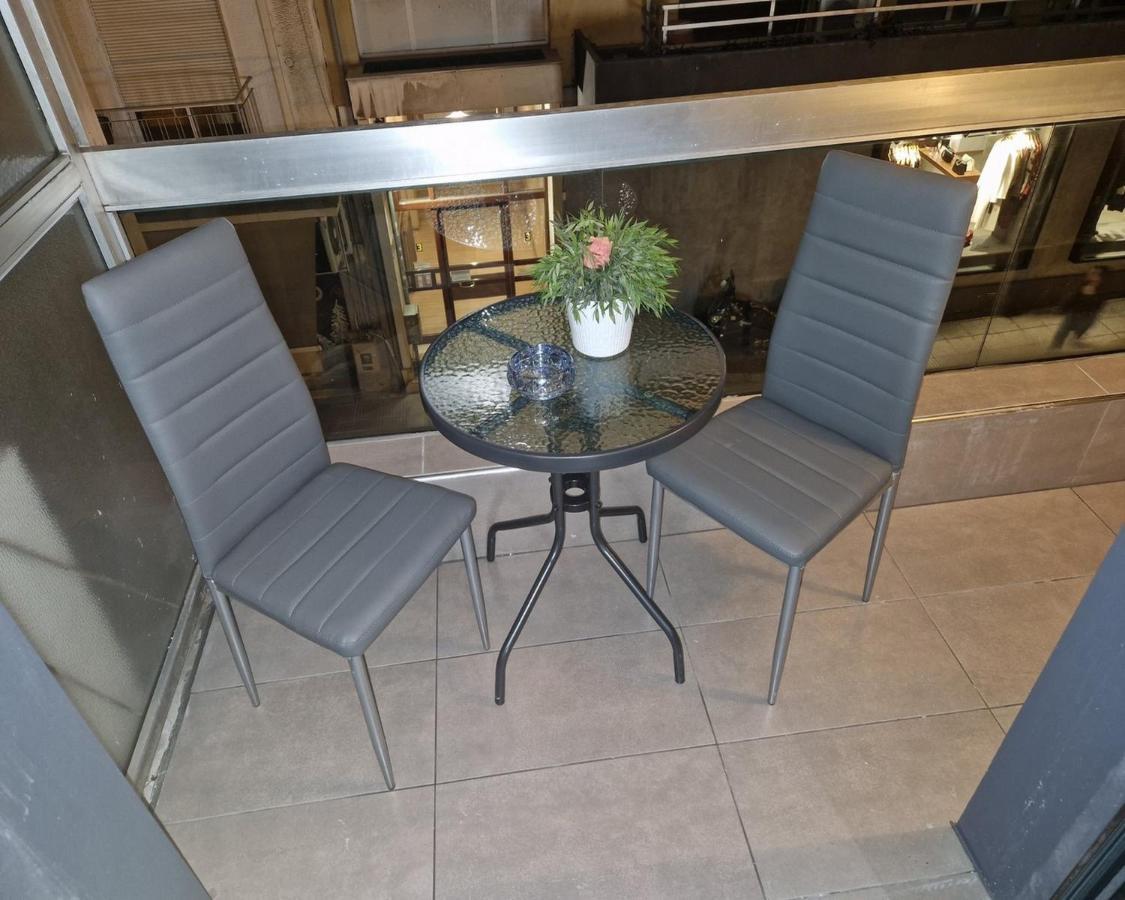 Master1 Seaside Lux Apartment Saloniki Zewnętrze zdjęcie