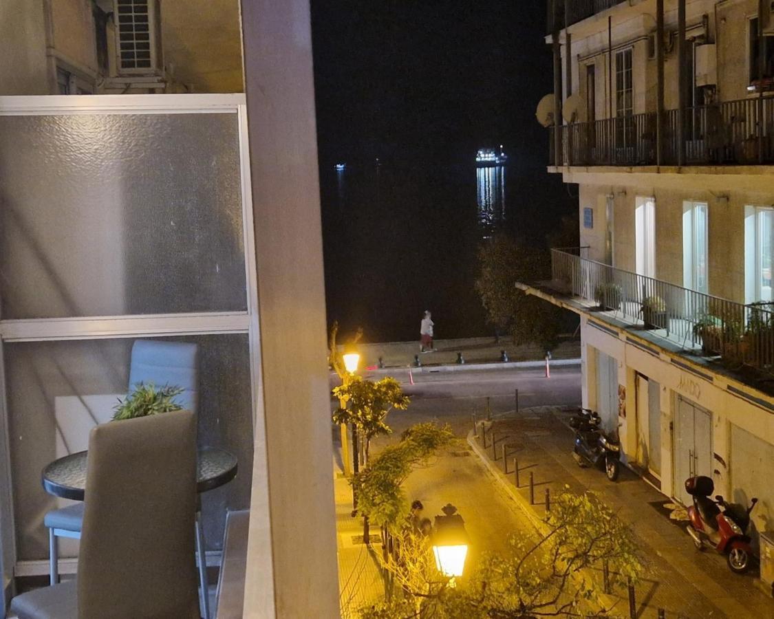 Master1 Seaside Lux Apartment Saloniki Zewnętrze zdjęcie