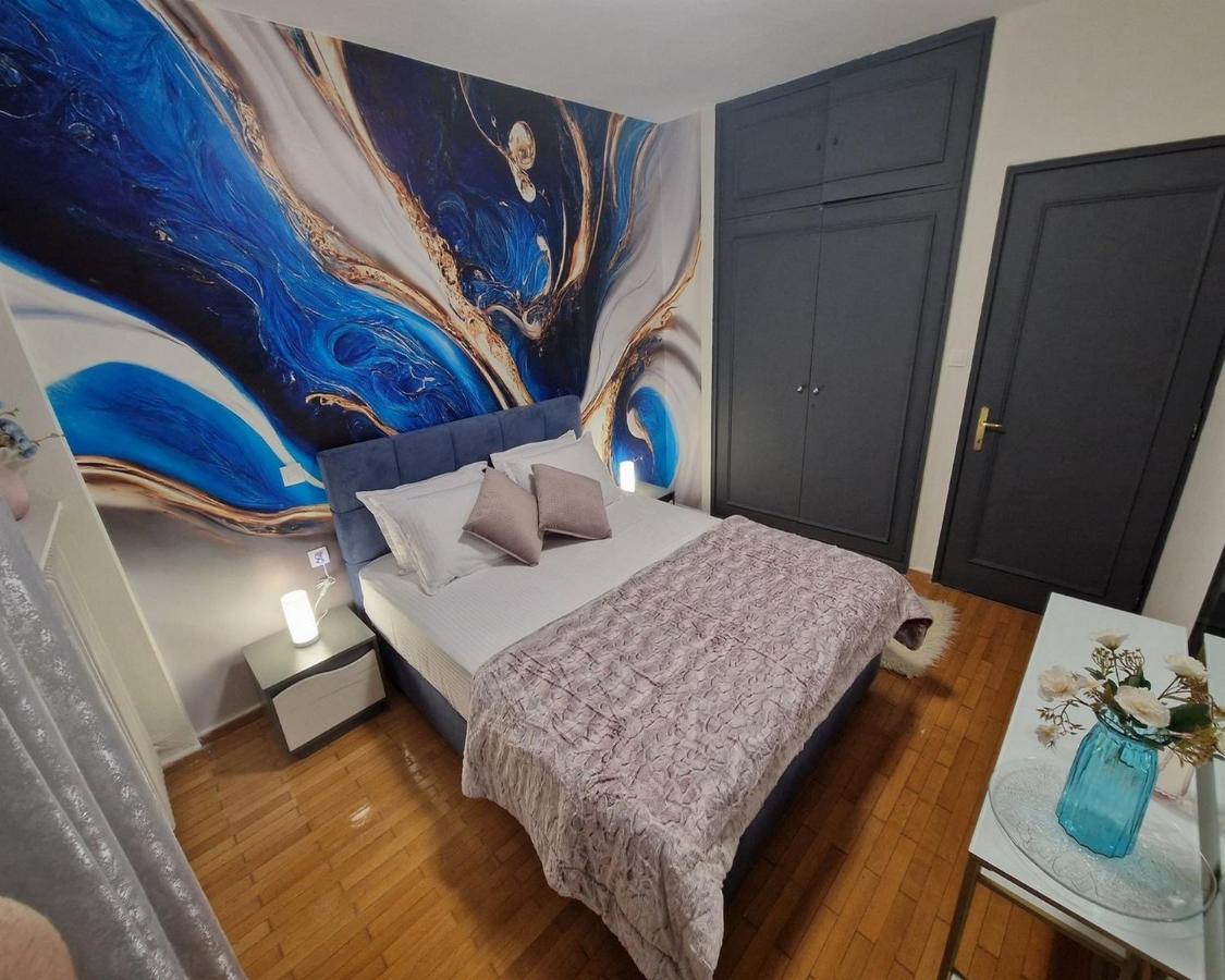 Master1 Seaside Lux Apartment Saloniki Zewnętrze zdjęcie