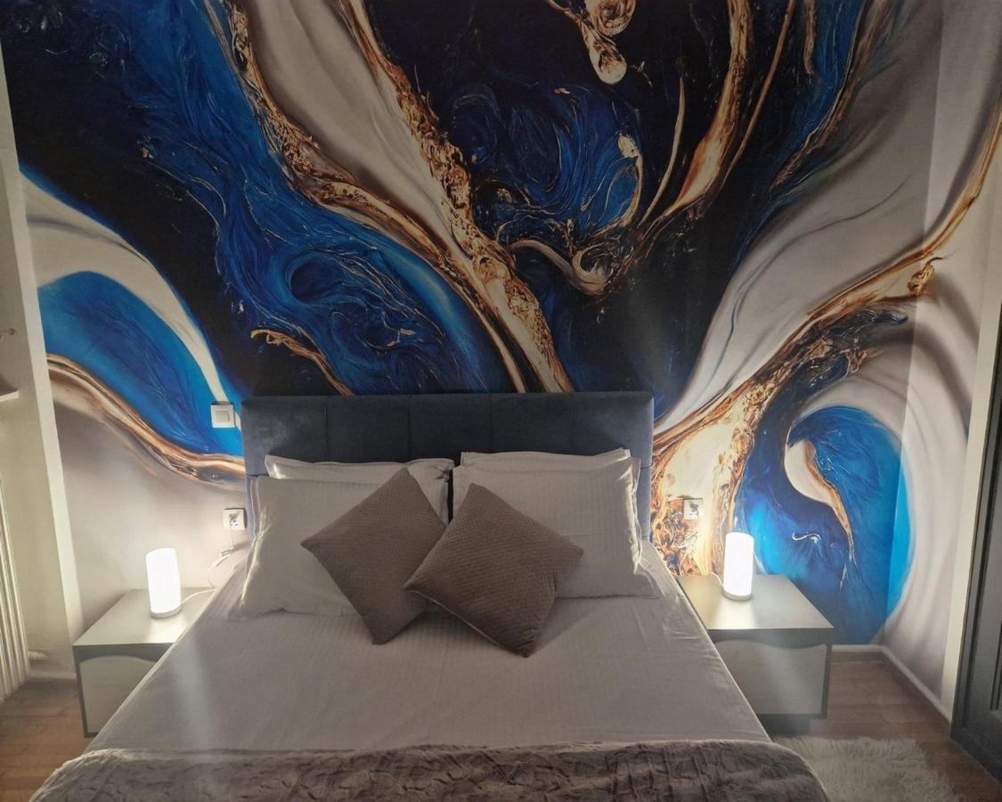 Master1 Seaside Lux Apartment Saloniki Zewnętrze zdjęcie