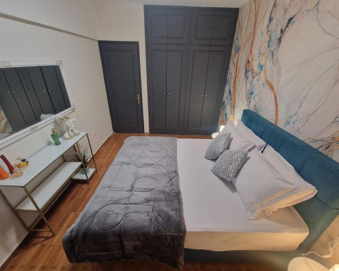 Master1 Seaside Lux Apartment Saloniki Zewnętrze zdjęcie