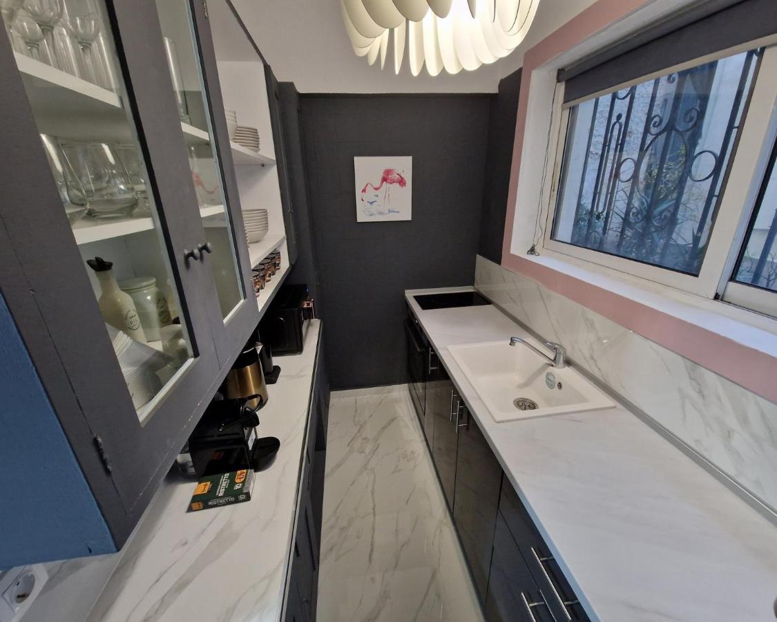 Master1 Seaside Lux Apartment Saloniki Zewnętrze zdjęcie