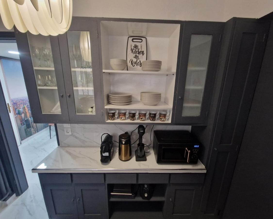 Master1 Seaside Lux Apartment Saloniki Zewnętrze zdjęcie