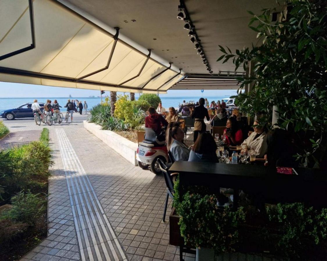 Master1 Seaside Lux Apartment Saloniki Zewnętrze zdjęcie