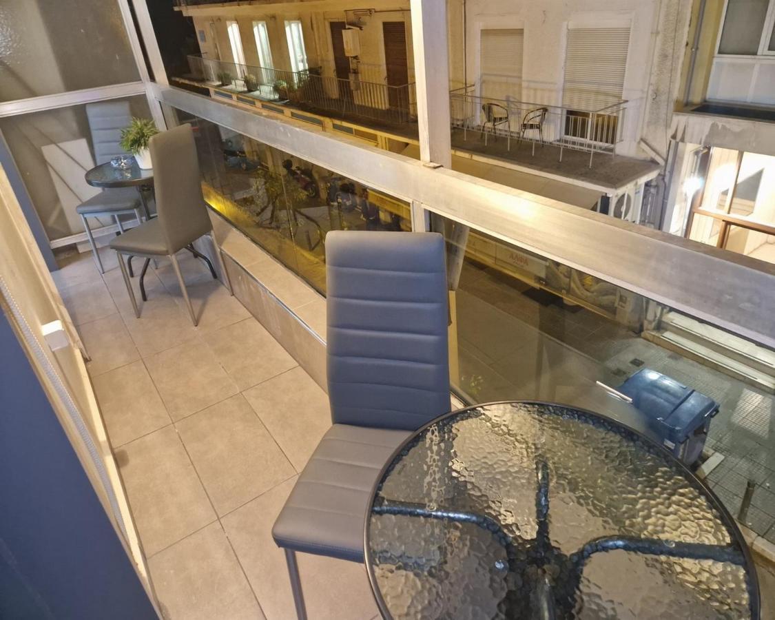 Master1 Seaside Lux Apartment Saloniki Zewnętrze zdjęcie