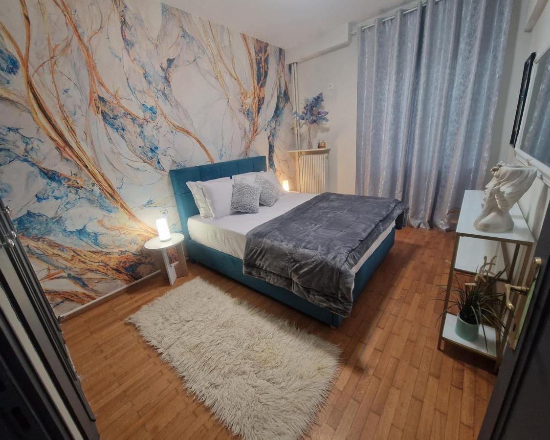 Master1 Seaside Lux Apartment Saloniki Zewnętrze zdjęcie
