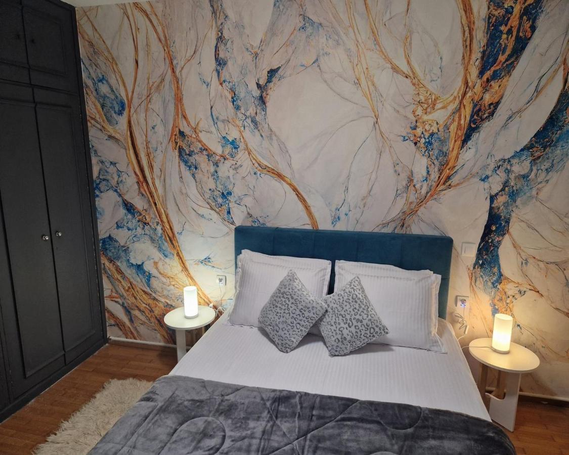 Master1 Seaside Lux Apartment Saloniki Zewnętrze zdjęcie