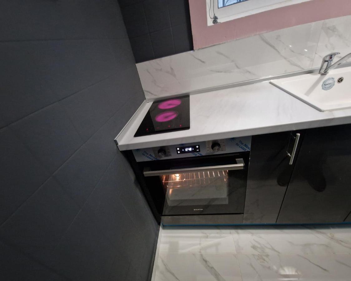 Master1 Seaside Lux Apartment Saloniki Zewnętrze zdjęcie