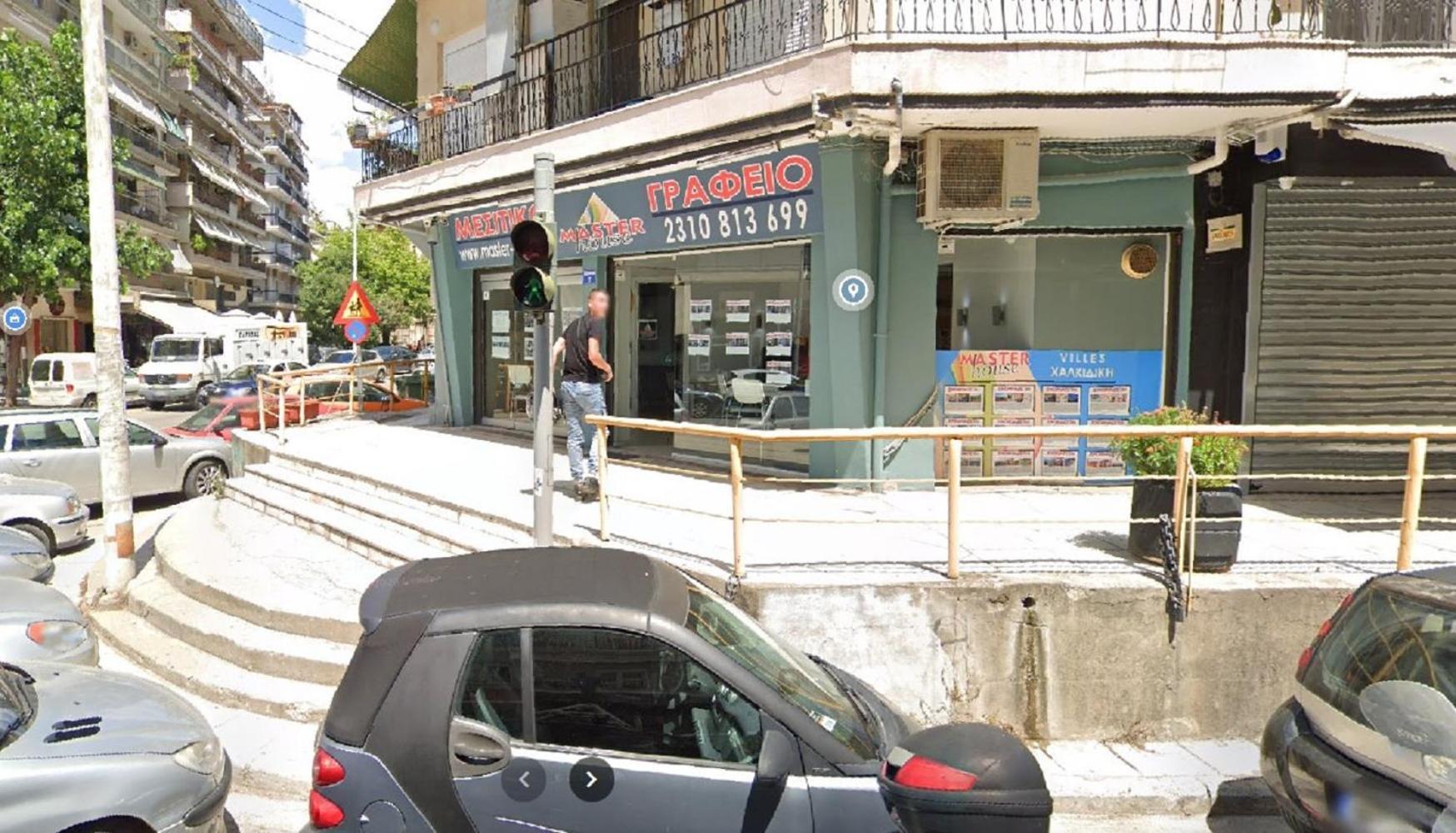 Master1 Seaside Lux Apartment Saloniki Zewnętrze zdjęcie