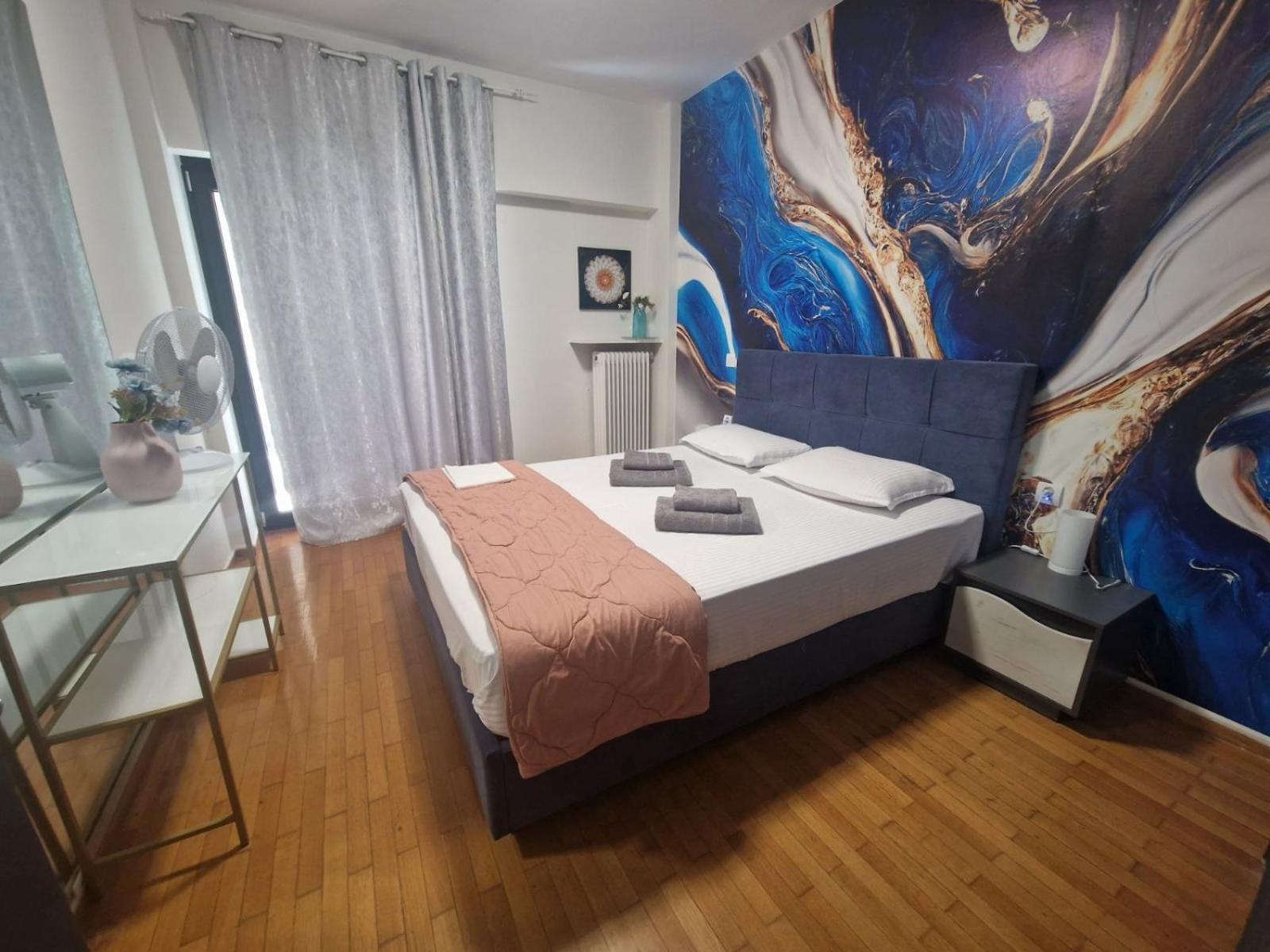 Master1 Seaside Lux Apartment Saloniki Zewnętrze zdjęcie