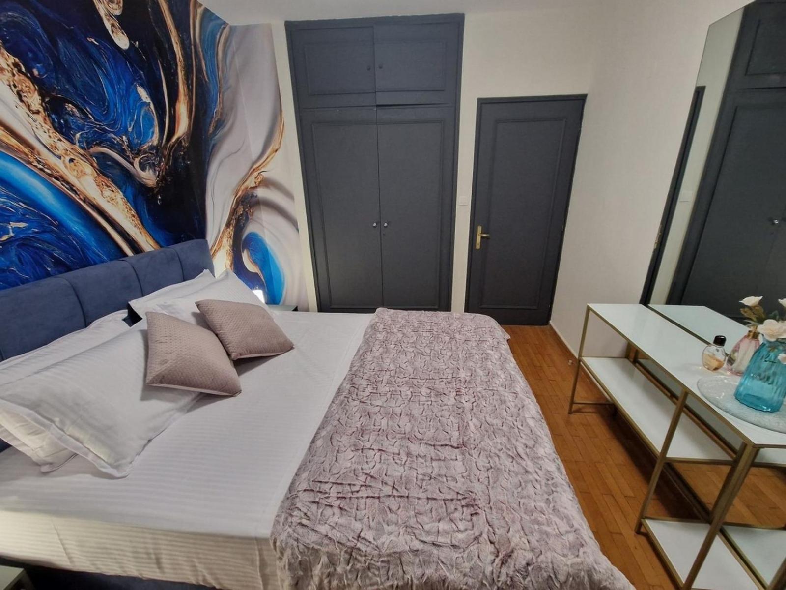 Master1 Seaside Lux Apartment Saloniki Zewnętrze zdjęcie