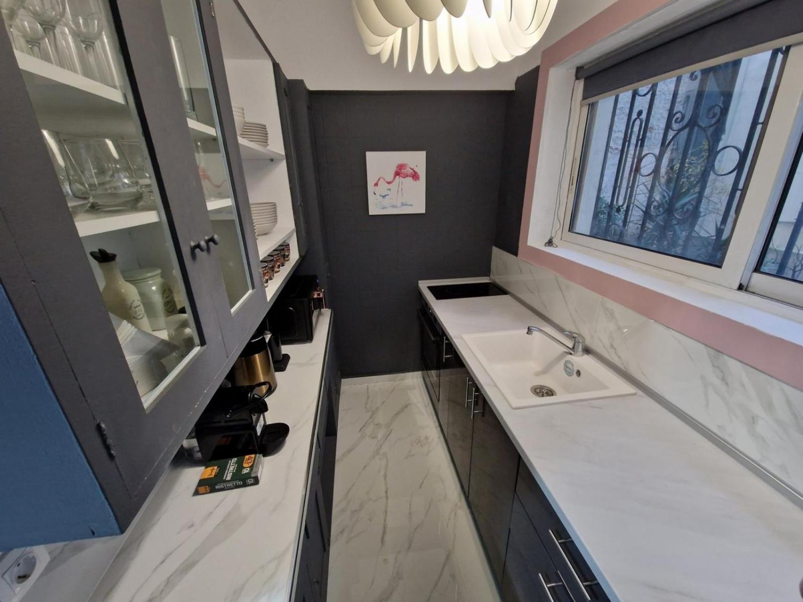 Master1 Seaside Lux Apartment Saloniki Zewnętrze zdjęcie