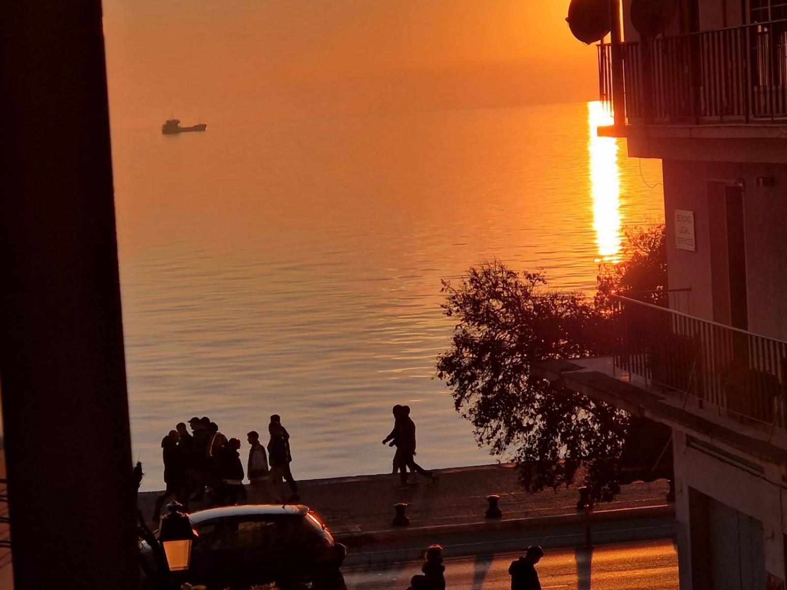 Master1 Seaside Lux Apartment Saloniki Zewnętrze zdjęcie